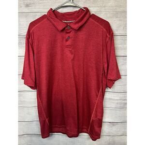 Tommy Bahama Island Zone Polo Size XL In Men's Color Red